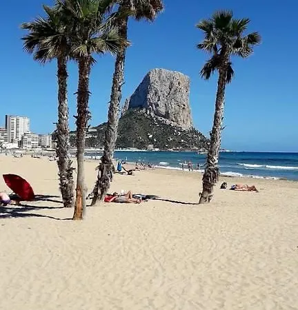 Sonsoles Villa Benissa