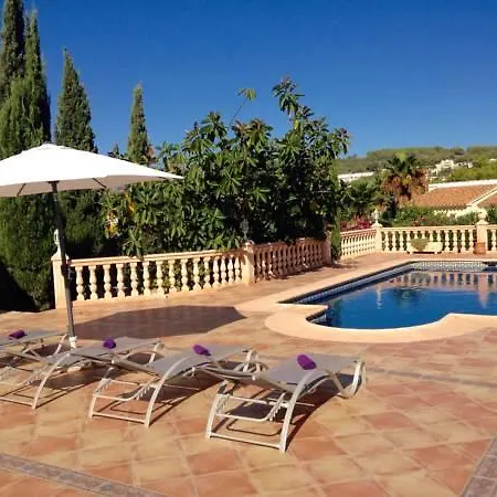 Sonsoles Villa