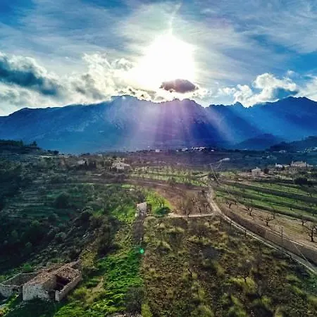 Sonsoles Villa Benissa