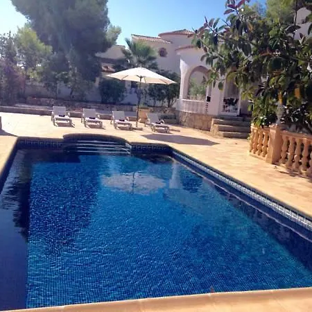 Sonsoles Villa Benissa